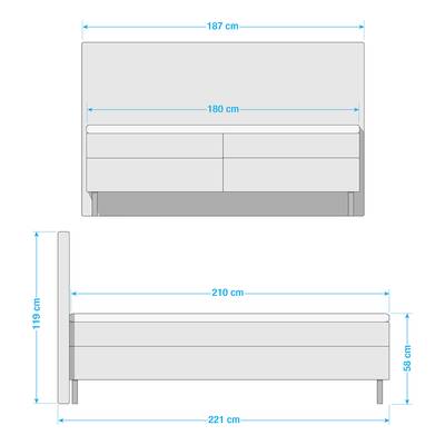 Plan & Dimensions