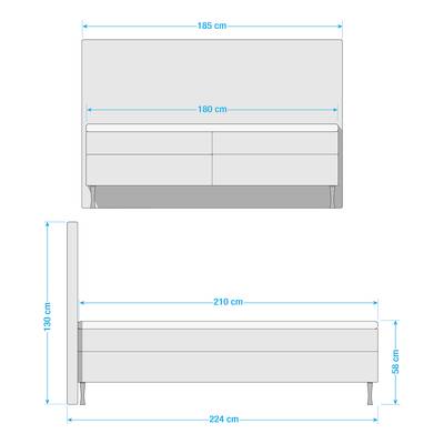 Plan & Dimensions