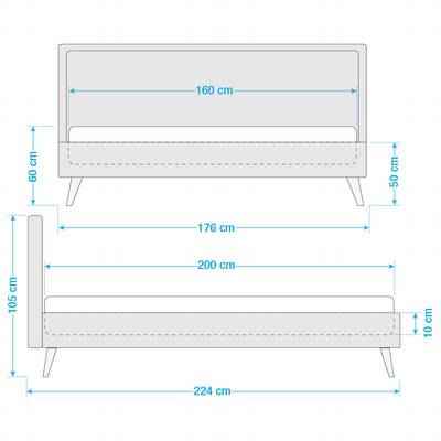 Plan & Dimensions