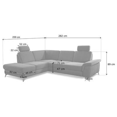 Plan & Dimensions