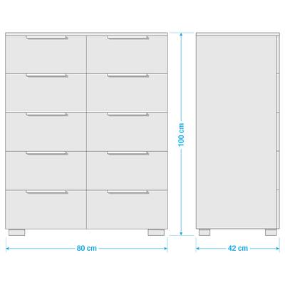 Plan & Dimensions