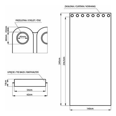 Plan & Dimensions