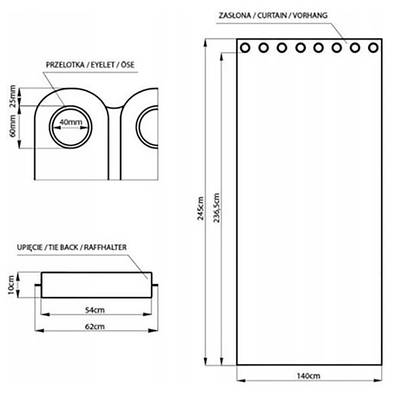 Plan & Dimensions