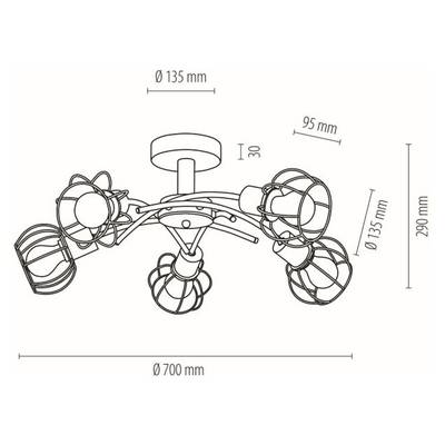 Plan & Dimensions