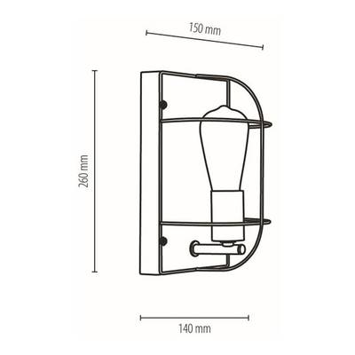 Plan & Dimensions