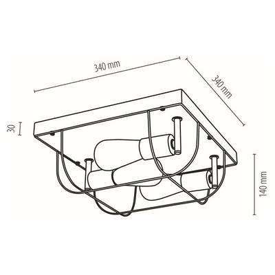 Plan & Dimensions