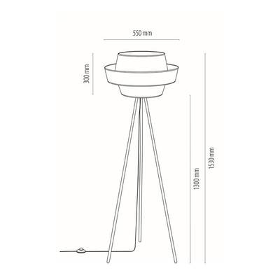 Plan & Dimensions