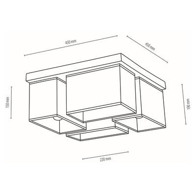 Plan & Dimensions