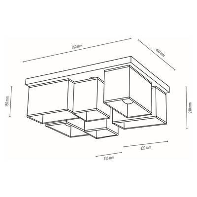 Plan & Dimensions