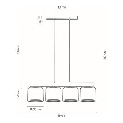 Plan & Dimensions