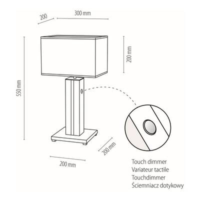 Plan & Dimensions