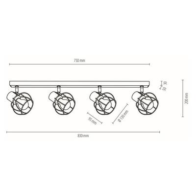 Plan & Dimensions