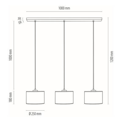 Plan & Dimensions