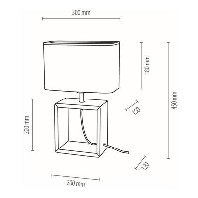 Plan & Dimensions