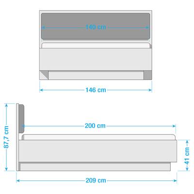 Plan & Dimensions