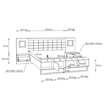 Plan & Dimensions