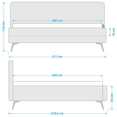 Plan & Dimensions