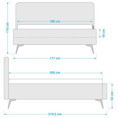 Plan & Dimensions