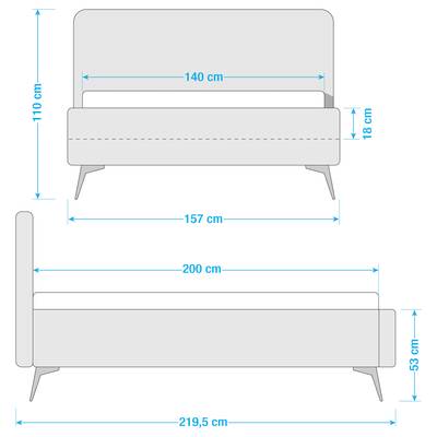 Plan & Dimensions