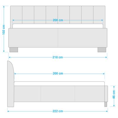 Plan & Dimensions