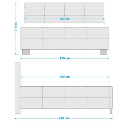 Plan & Dimensions