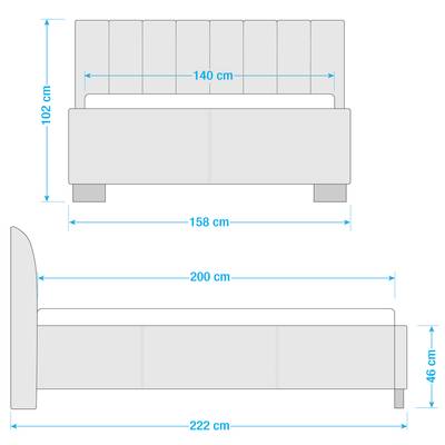 Plan & Dimensions