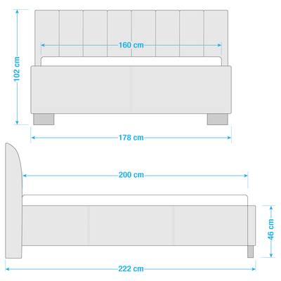 Plan & Dimensions