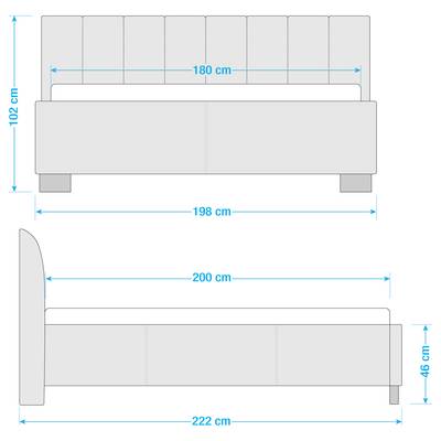 Plan & Dimensions