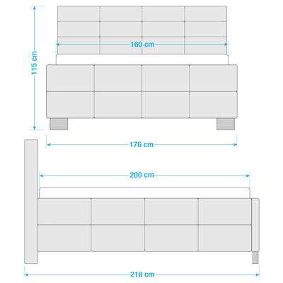 Plan & Dimensions