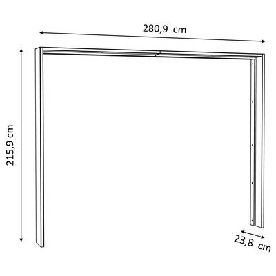 Plan & Dimensions