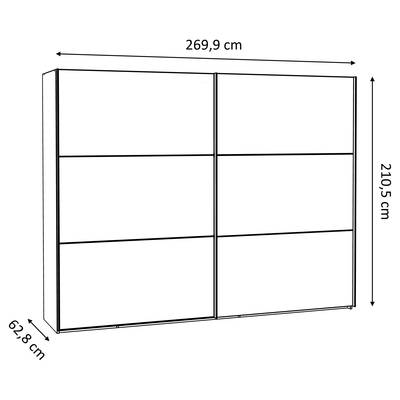 Plan & Dimensions