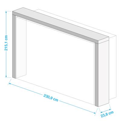 Plan & Dimensions