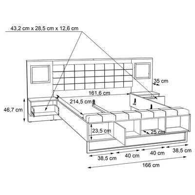 Plan & Dimensions