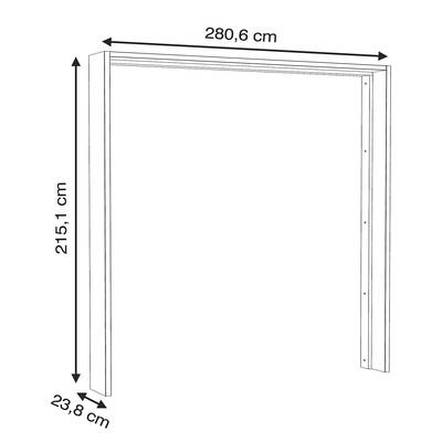 Plan & Dimensions