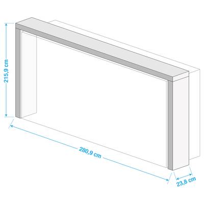 Plan & Dimensions