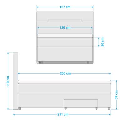 Plan & Dimensions