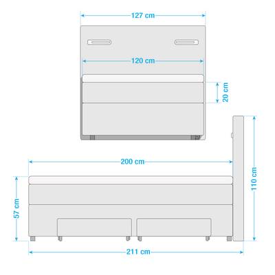 Plan & Dimensions