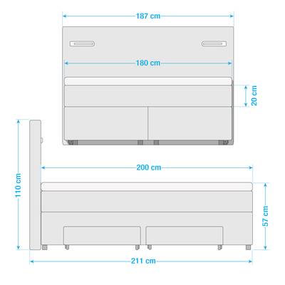 Plan & Dimensions