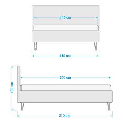 Plan & Dimensions