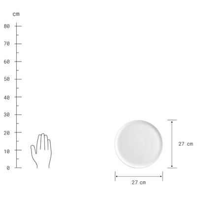 Plan & Dimensions