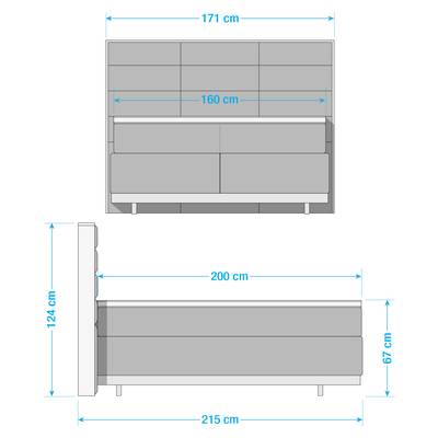 Plan & Dimensions