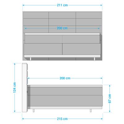 Plan & Dimensions