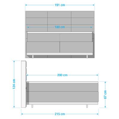 Plan & Dimensions