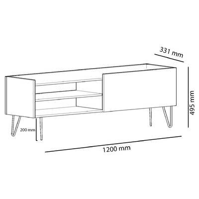 Plan & Dimensions