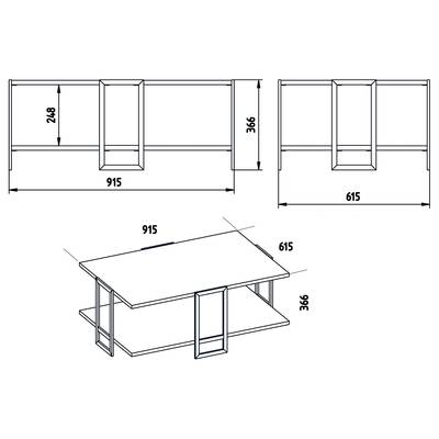 Plan & Dimensions