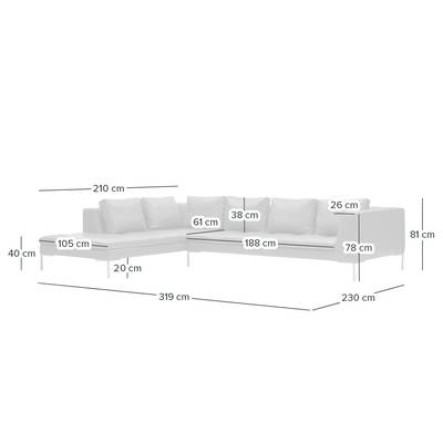 Plan & Dimensions