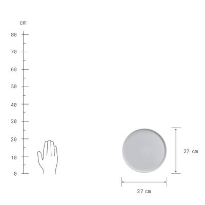 Plan & Dimensions