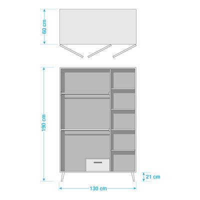 Plan & Dimensions