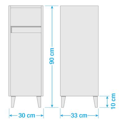 Plan & Dimensions