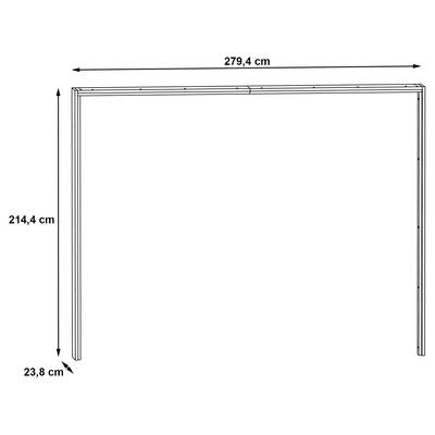 Plan & Dimensions